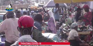 COVID-19: 53 patients undergoing treatment at three Isolation Centers in Ondo state