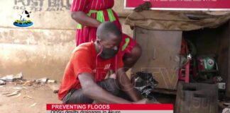 Floods: Ondo Govt begins desilting of drainages