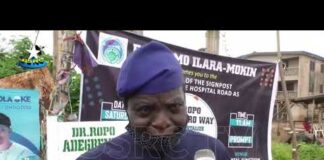 Ilara-Mokin renames road after late Wahab Adegbenro