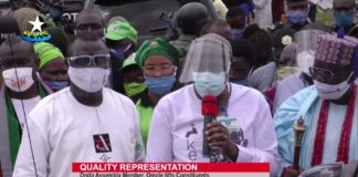 Ondo Assembly Member, Gbenga Omole donates operational vehicles to constituents