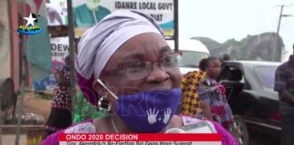 Ondo 2020: Idanre APC leaders, stakeholders endorse Governor Akeredolu