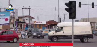 Ondo 2020: It’s indirect primaries for APC,16 others, says INEC