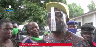 Ondo 2020: More protests trail PDP Ad-hoc Delegates Congress