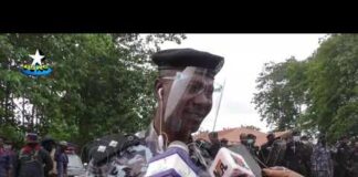 Ondo 2020 Primaries: Security Agencies call for calm