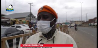 Ondo 2020: Stakeholders reject suspension of Voter Registration, PVCs distribution