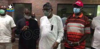 Ondo 2020: Why I stepped down for Akeredolu- Ife Oyedele