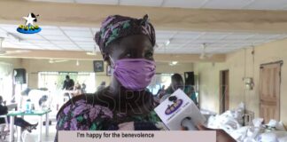 Ondo Widows Care: Train visits Okitipupa Local Government Area