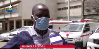 Ondo flags fly half-mast in honour of late Health Commissioner, Wahab Adegbenro