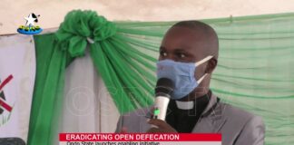 Ondo government launches campaign against open defecation
