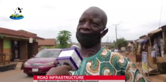 Sijuwade residents commend Ondo government over road infrastructure