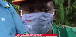 Tears, Tributes as Ondo Health Commissioner, Wahab Adegbenro laid to rest in Ilara Mokin