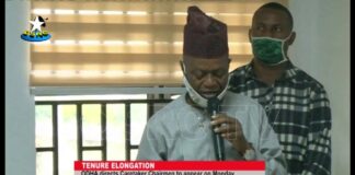 Tenure Elongation: Ondo Assembly summons caretaker chairmen