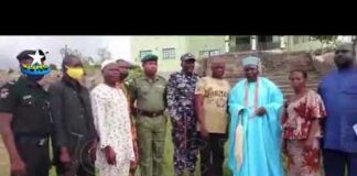 Troops rescue kidnapped Driver, Trader in Akoko