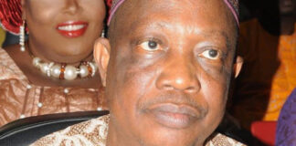 Breaking News – Ondo state commissioner for health Dr. Wahab Adegbenro is dead.