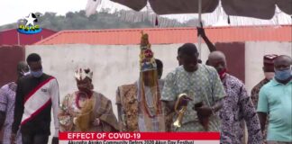 COVID-19: Akungba Community postpones 2020 Akun day festival