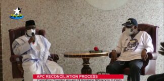 Ondo 2020: ‘APC will go into poll united’-Reconciliation Committee