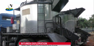 Bitumen Exploration to begin in December as Ondo Govt takes delivery of equipment from Europe