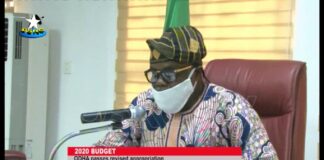 2020 Budget: Ondo Assembly passes 151 billion naira revised appropriation