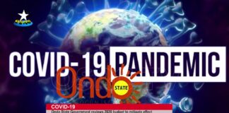 COVID-19: Ondo government reviews 2020 budget to mitigate effect on people