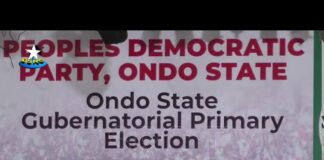 Ondo 2020: Eyitayo Jegede humbles Ondo Deputy Governor, Agboola Ajayi to secure PDP’s ticket