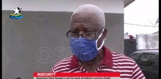 More Nigerians back Senate’s call for sack of military chiefs