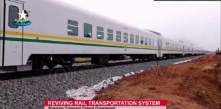 FG applauded for naming train stations after Soyinka, Tinubu, Saraki, others