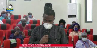 Akeredolu unveils Aiyedatiwa as running mate, inaugurates Otetubi, Francis as new cabinet members