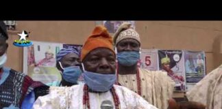 Aheregbe Festival: Akure traders comply with closure order