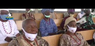 COVID-19: Oka land opts for low key 2020 Okarufe day