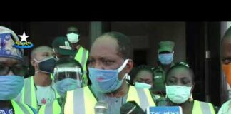 COVID-19: Ondo compliance team intensifies enforcement