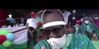 Edo 2020: Governor Akeredolu predicts APC’s victory.