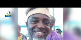 Late Ayo Ogedengbe: Chairman of OSRC Media Group, Adebayo leads condolence visit to family