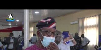 ODSIP: Ondo Head of Service, Dare Aragbaiye again meets Change Ambassadors