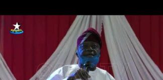 Ondo 2020: Akeredolu charges Campaign Council, Committees on team work for victory