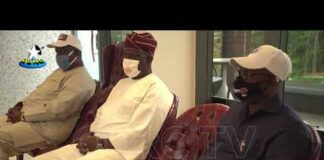 Ondo 2020: Arogbo Ijaw leaders commend Akeredolu, vow to support re-election