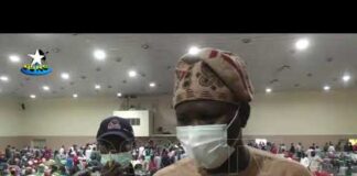 Ondo Council Polls: Adetimehin, others describe Akeredolu as promise keeper