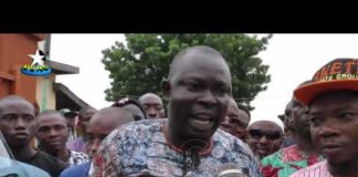 Ondo Guber Poll: Barbers Union Rally Support for Akeredolu