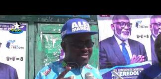 Ondo LG Polls: ODHA Speaker, Oleyelogun leads final for Oladimeji, others