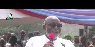 Ondo South Obas, Union Leaders, others laud Akeredolu for revamping OAUSTECH