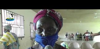 Ondo Widows Care: more women get palliatives in Owo