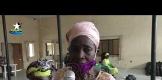 Ondo Widows Care palliatives not for politics- Mrs Akeredolu