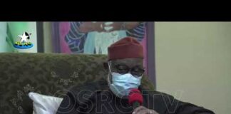 Port of Ondo: Akeredolu receives final report on implementation process