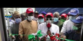 Why I donated my campaign office to Akeredolu- Ife Oyedele