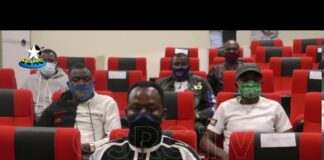 Ilaje, Ese-Odo Youths to Akeredolu: We will mobilize our kinsmen for your re-election