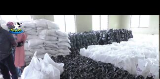 Ondo Widows Care: Women Affairs Commissioner, Titilola Adeyemi commends Mrs Akeredolu