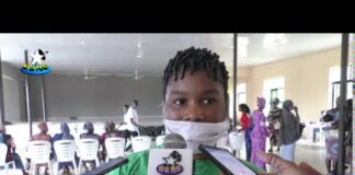 Ondo Widows Care train doles out palliatives to 500 beneficiaries in Oke-Igbo