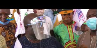 Ondo 2020: NURTW mobilises for Akeredolu’s re-election