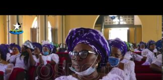 Owo Anglican Bishop charges women on absolute faith in God
