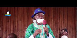 Ondo 2020: Akeredolu’s running mate, Aiyedatiwa vows to deliver southern senatorial district