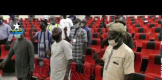 Ondo 2020: NUPENG backs Akeredolu’s re-election